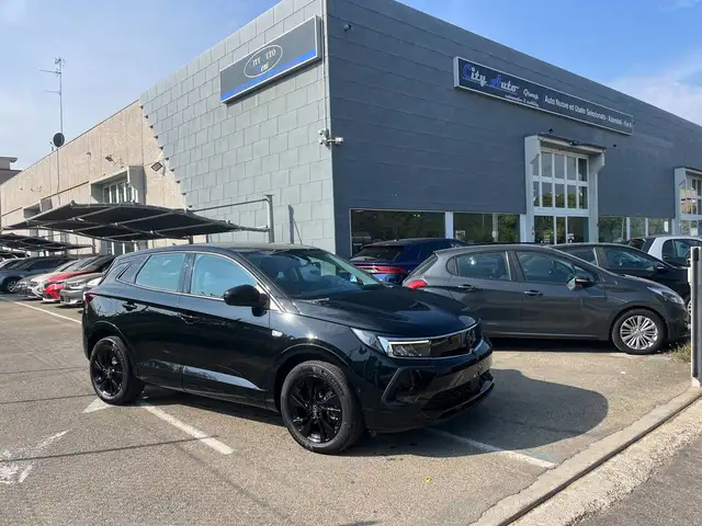 Opel Grandland Grandland 1.2 GS Line