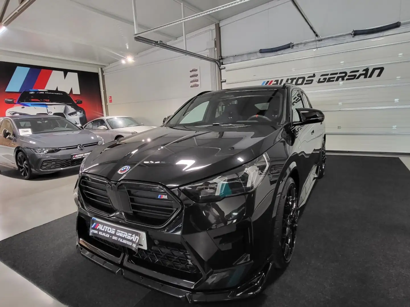 BMW X2 M35i xDrive M Sport Pro Negro - 2