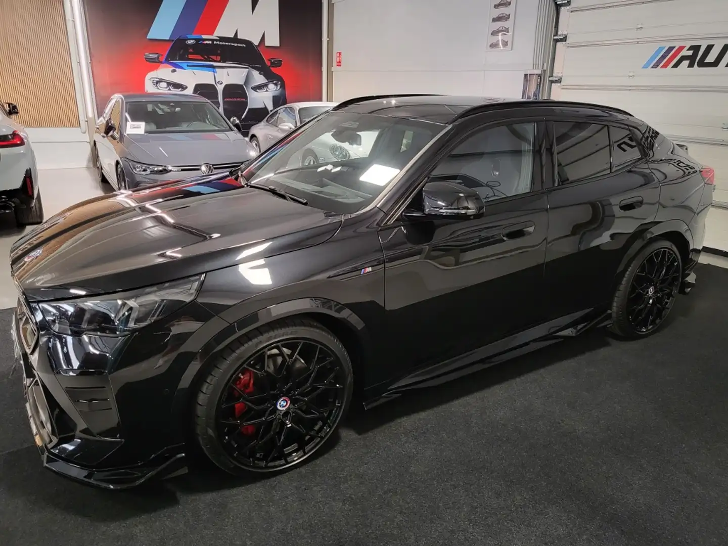 BMW X2 M35i xDrive M Sport Pro Negro - 1