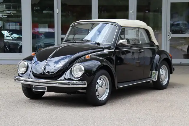Volkswagen Käfer Cabrio '73 - Restauriert - schöner Zustand