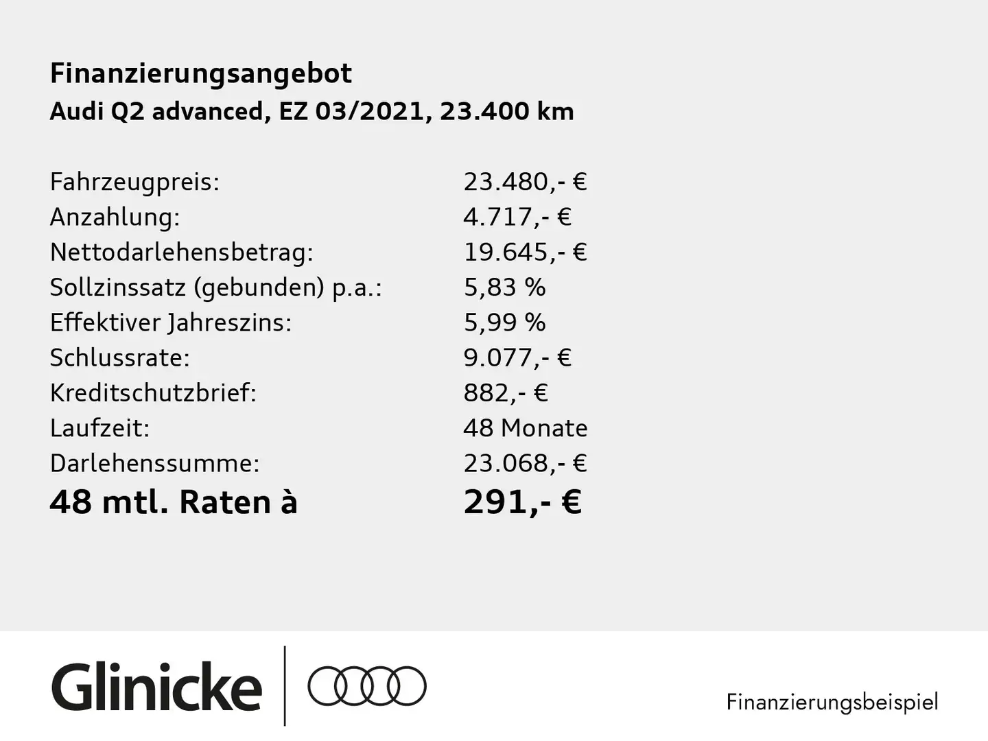Audi Q2 35 TFSI S-tronic advanced Rückfahrkamera Smar Weiß - 2