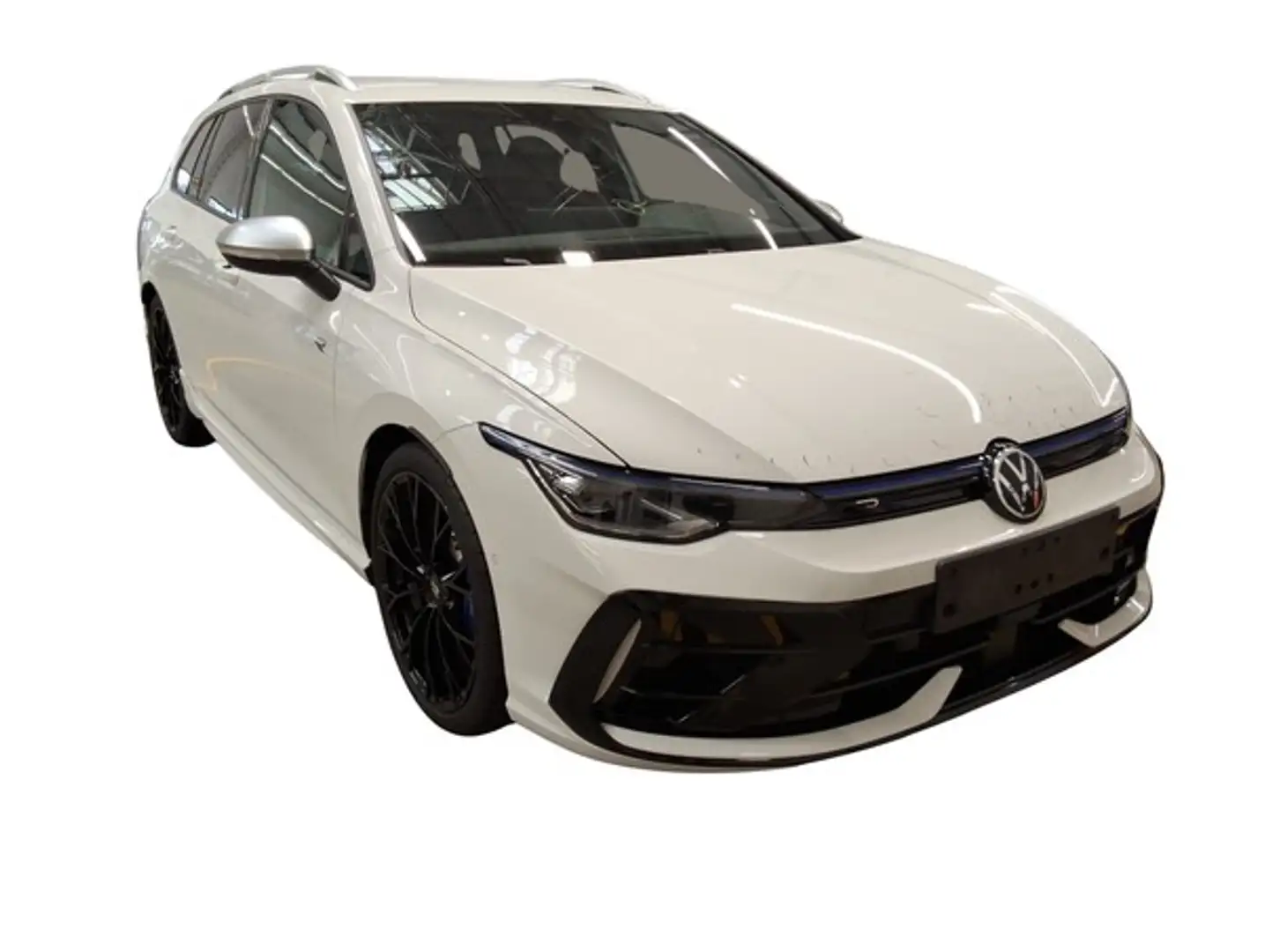 Volkswagen Golf Variant R 2.0 TSI 4M DSG AHK Matrix DCC Harman ACC Blanc - 2