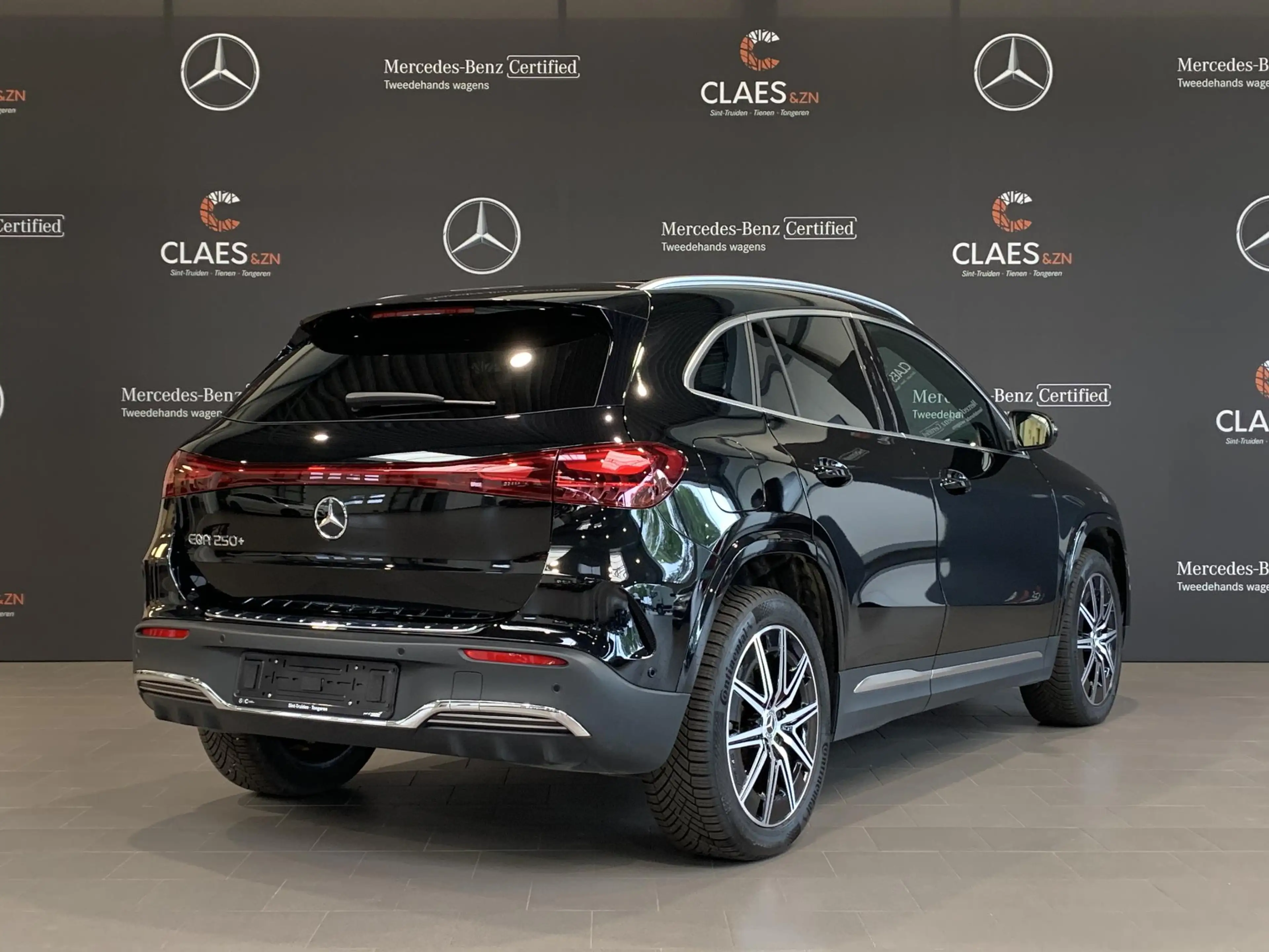 Mercedes-Benz EQA 250 250+ Star Edition - DOS 8840 — photo 5