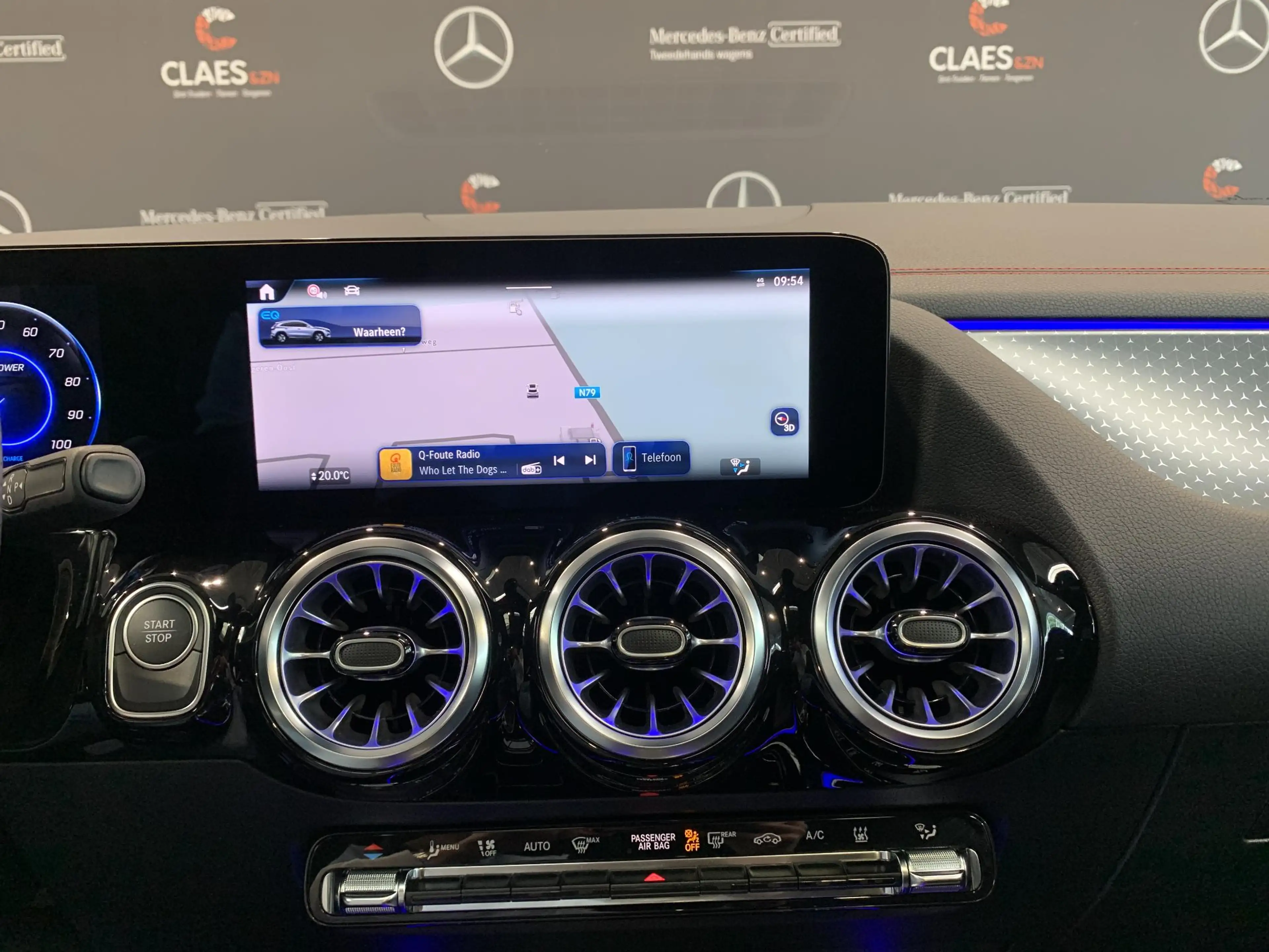 Mercedes-Benz EQA 250 250+ Star Edition - DOS 8840 — photo 14