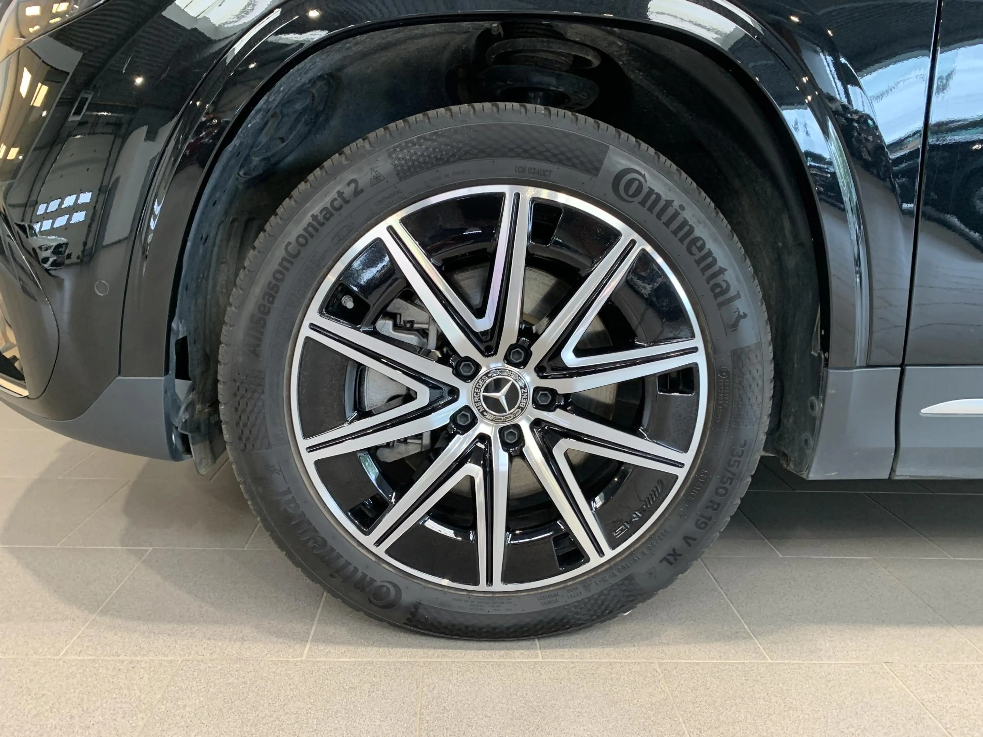 Mercedes-Benz EQA 250 250+ Star Edition - DOS 8840 — photo 9