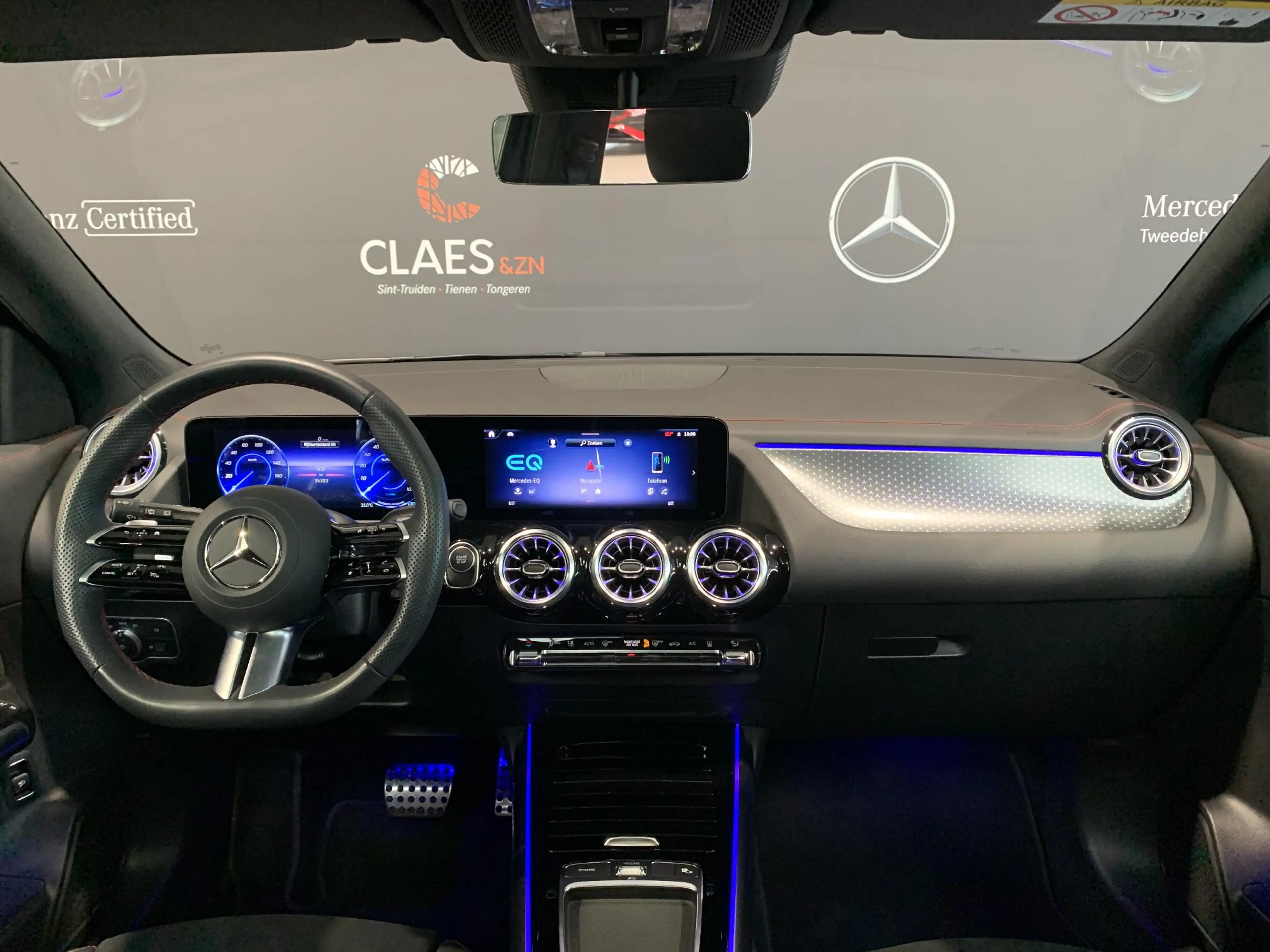 Mercedes-Benz EQA 250 250+ Star Edition - DOS 8840 — photo 11