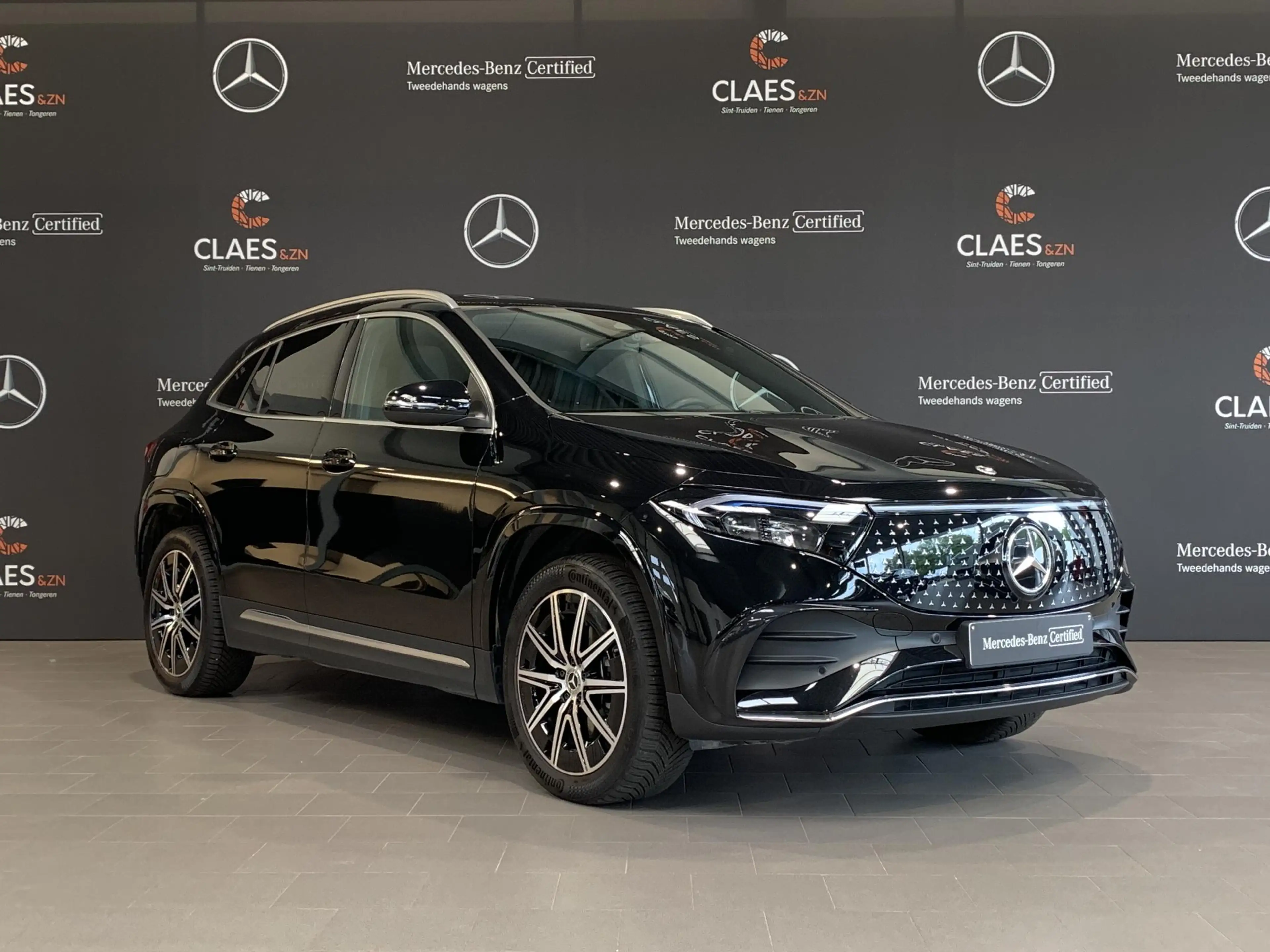 Mercedes-Benz EQA 250 250+ Star Edition - DOS 8840 — photo 3