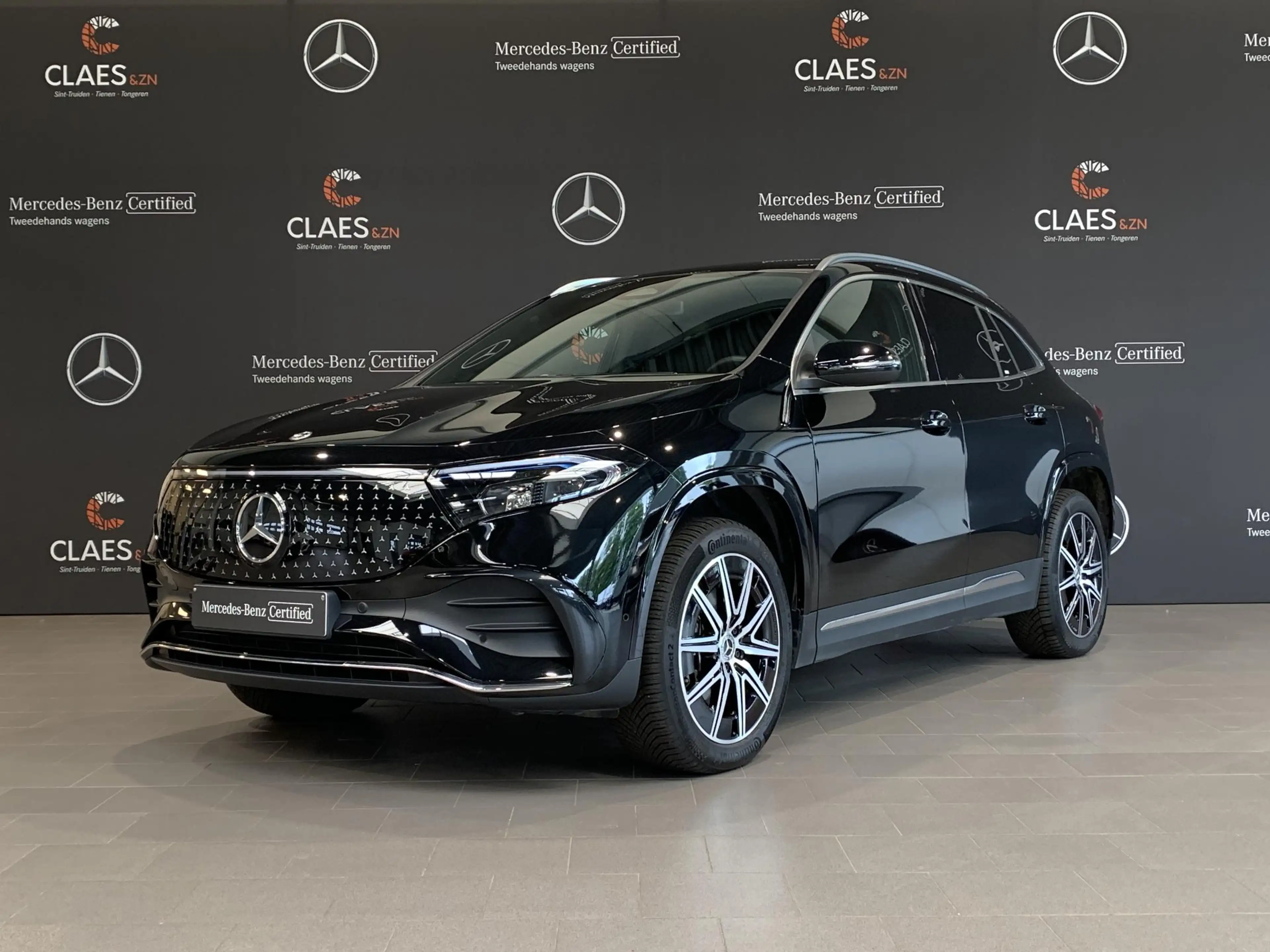 Mercedes-Benz EQA 250 250+ Star Edition - DOS 8840