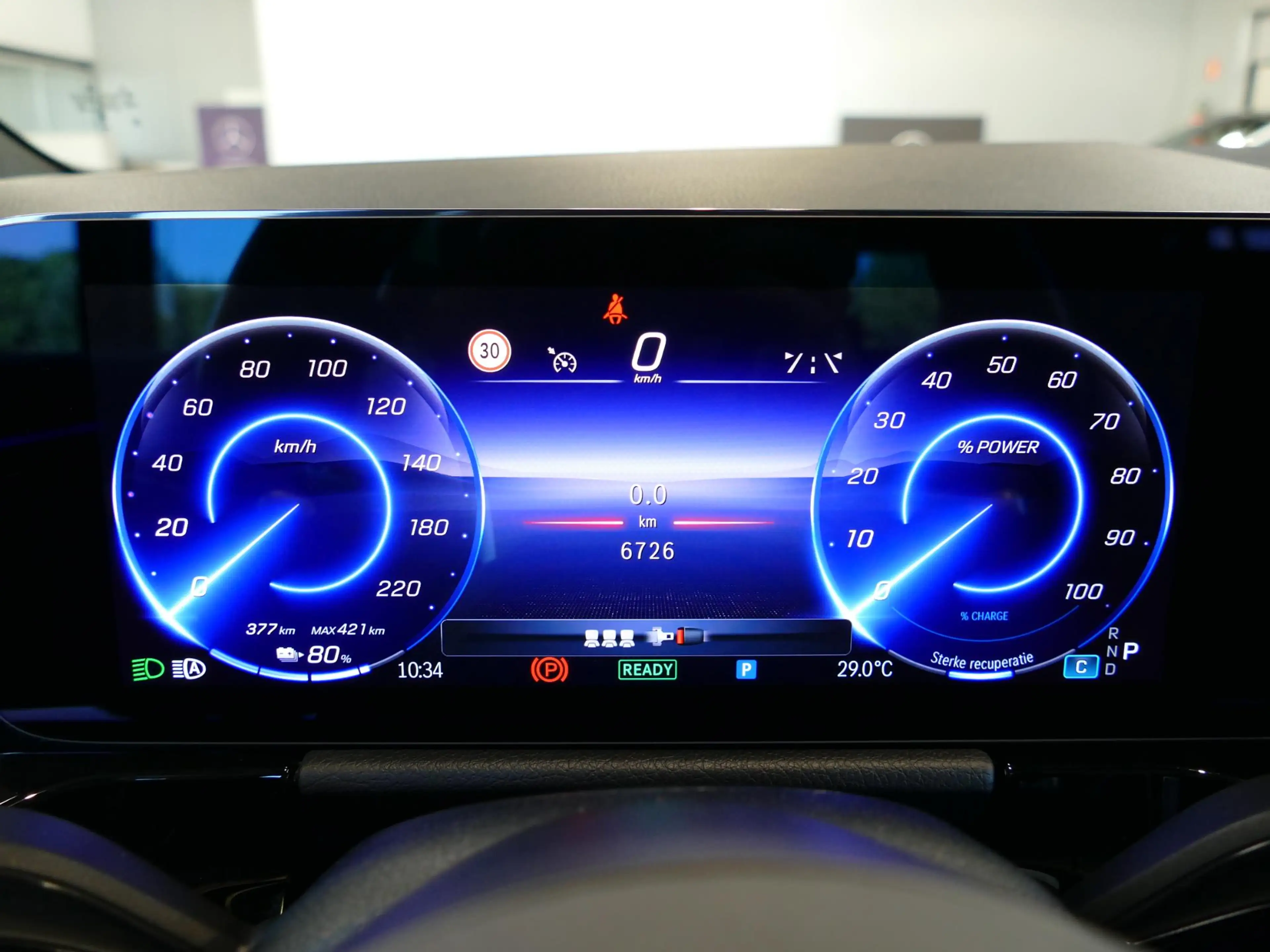 Mercedes-Benz EQA 250 250+ Star Edition - DOS 8840 — photo 13