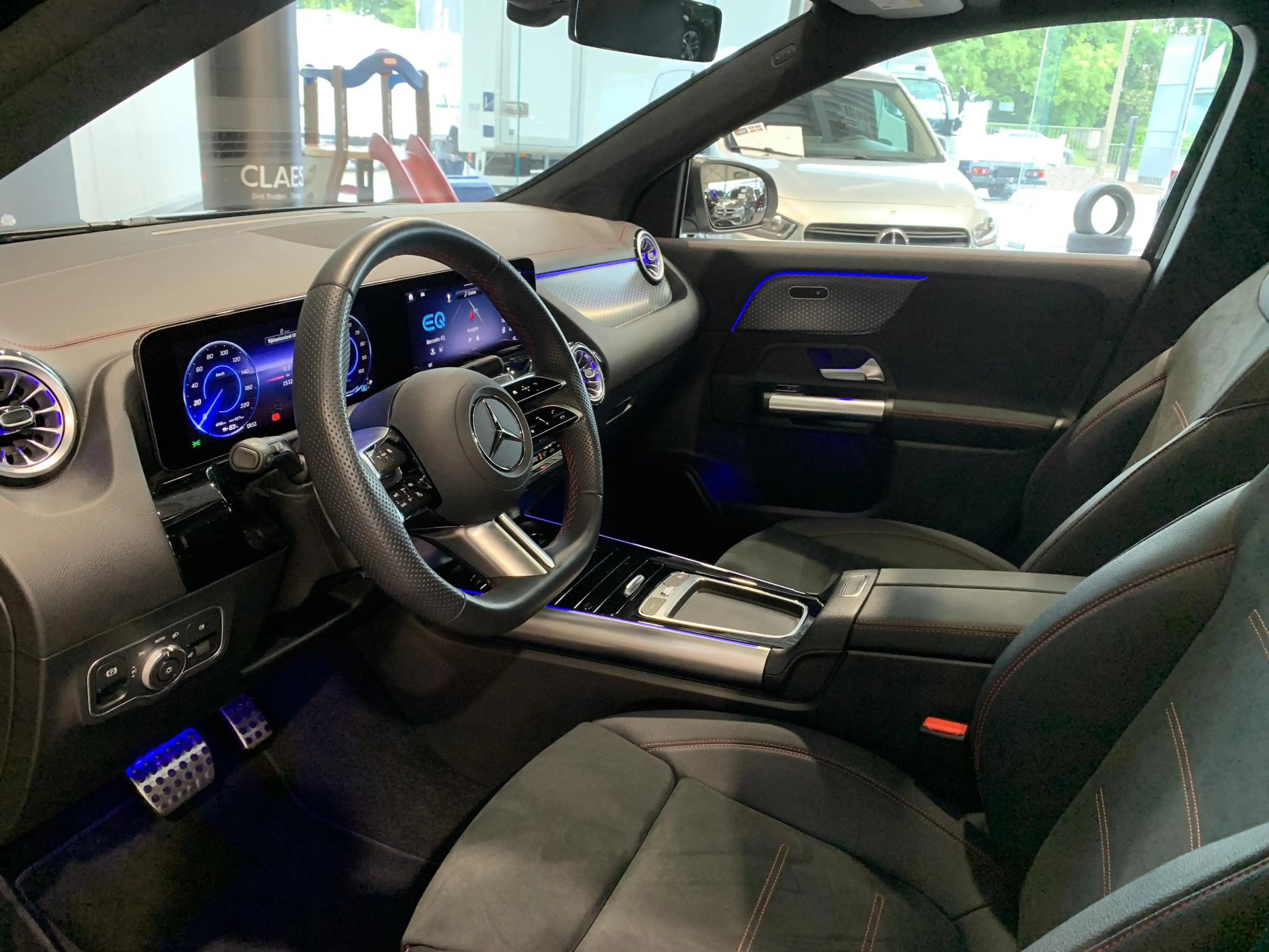 Mercedes-Benz EQA 250 250+ Star Edition - DOS 8840 — photo 10