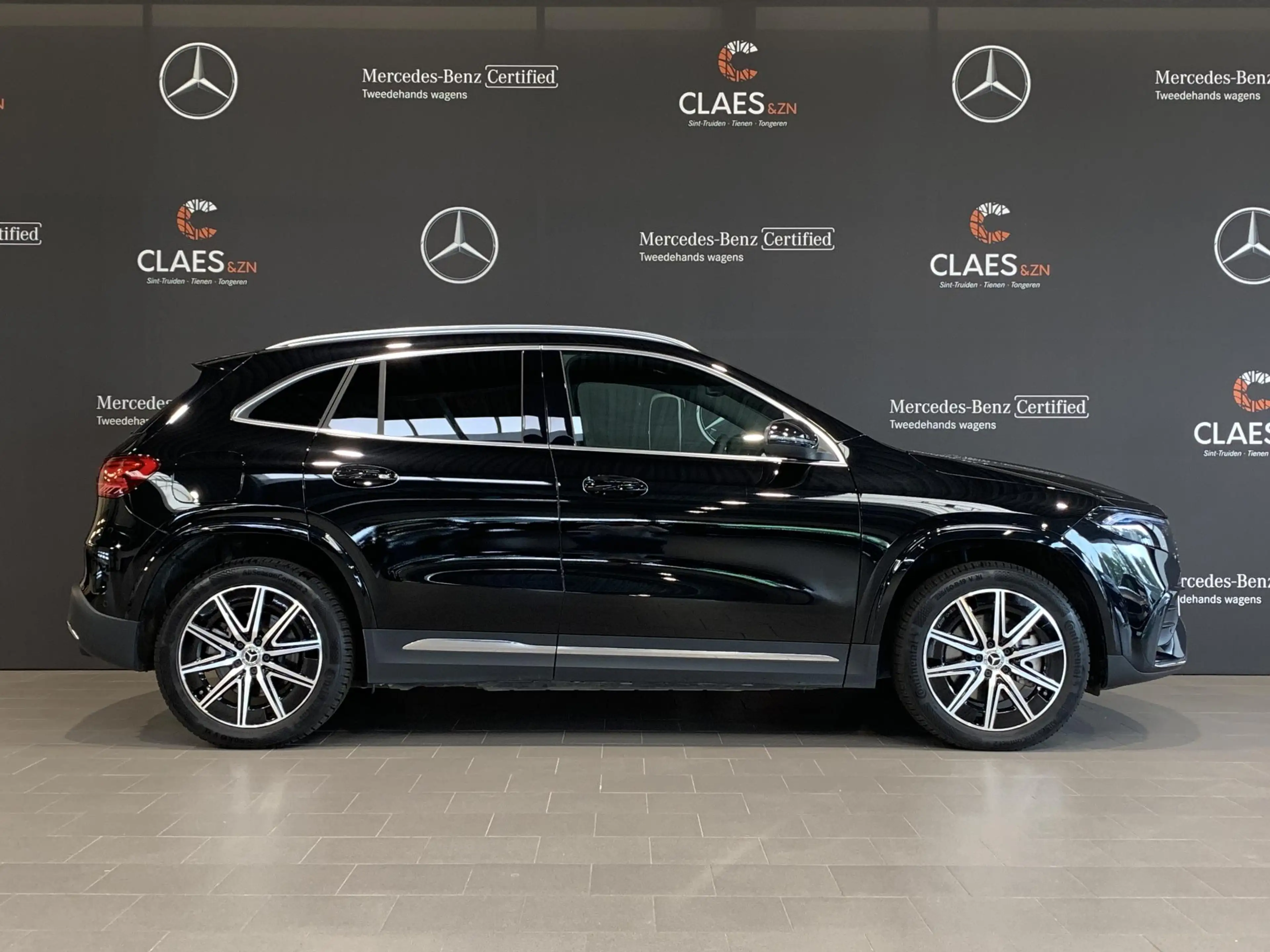 Mercedes-Benz EQA 250 250+ Star Edition - DOS 8840 — photo 4
