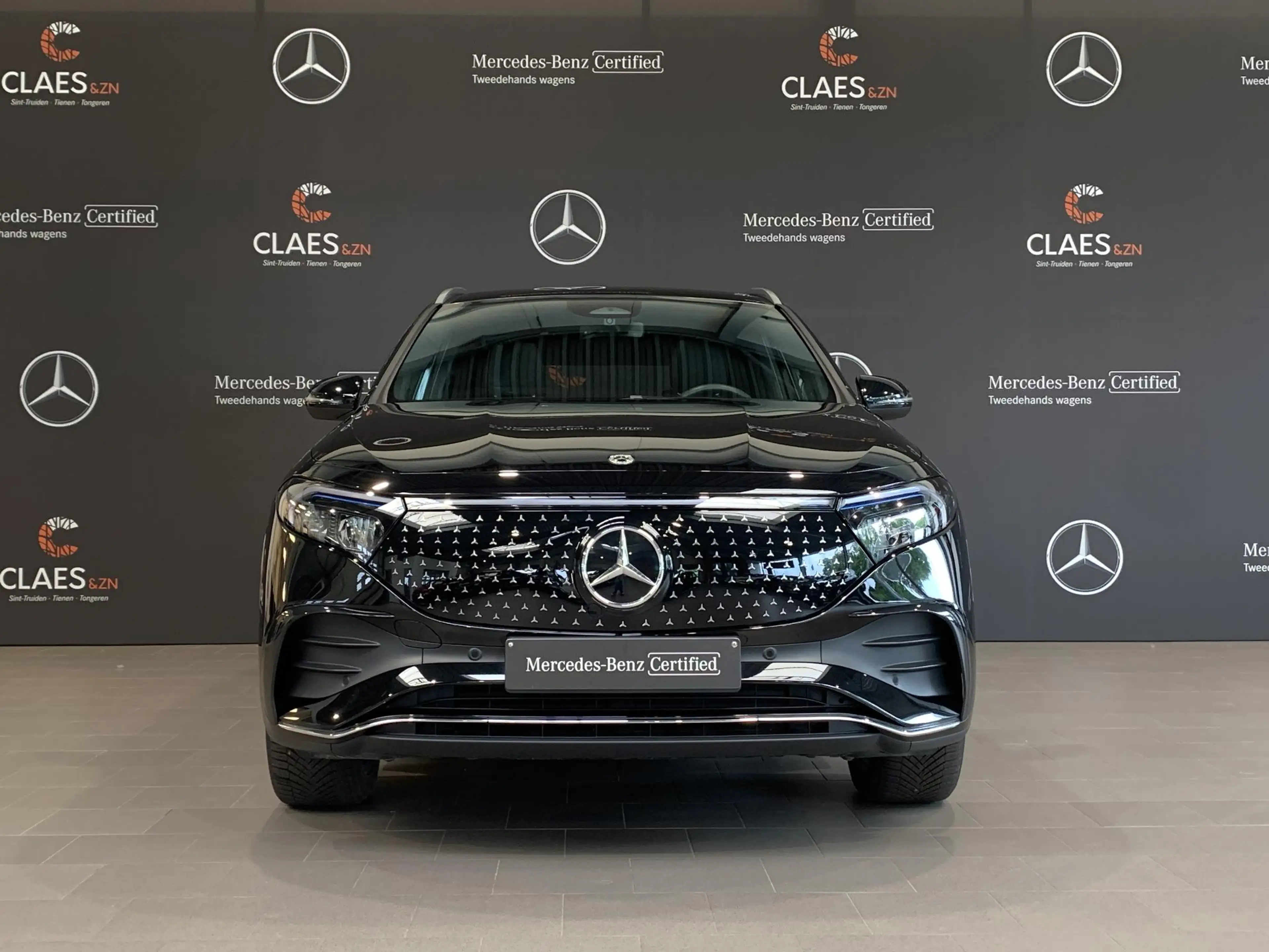 Mercedes-Benz EQA 250 250+ Star Edition - DOS 8840 — photo 2
