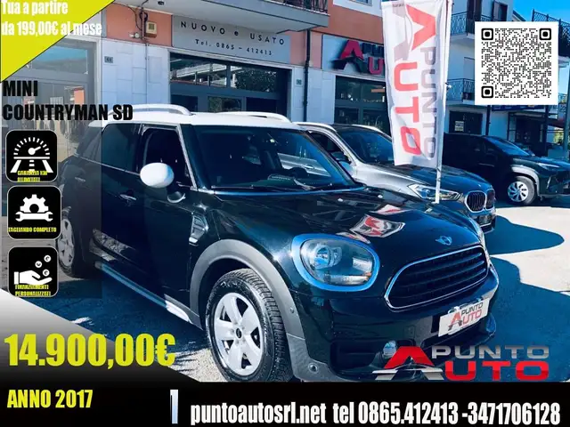MINI Cooper D Countryman 2.0 Business
