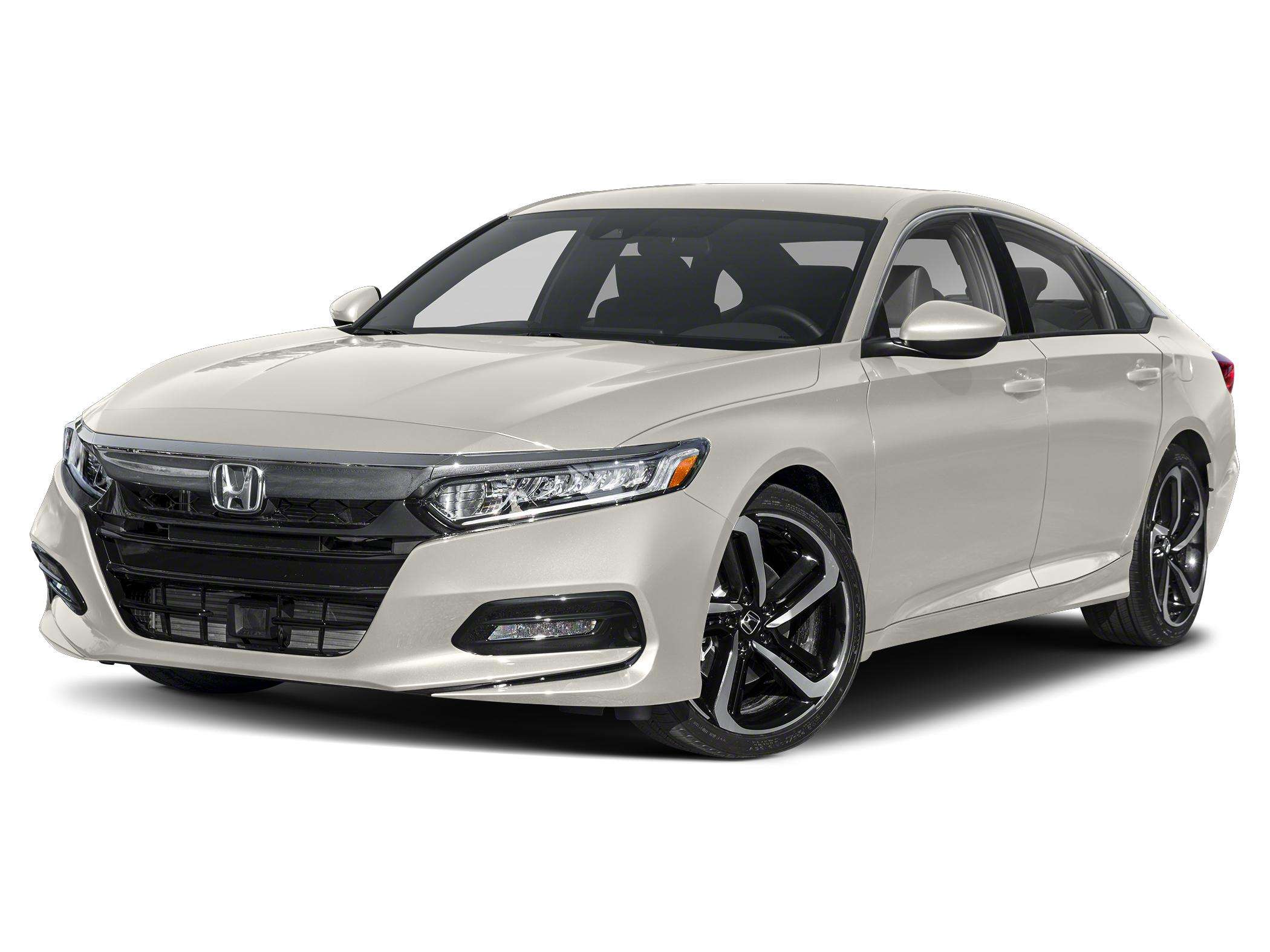 2019 Honda Accord Sport 2.0