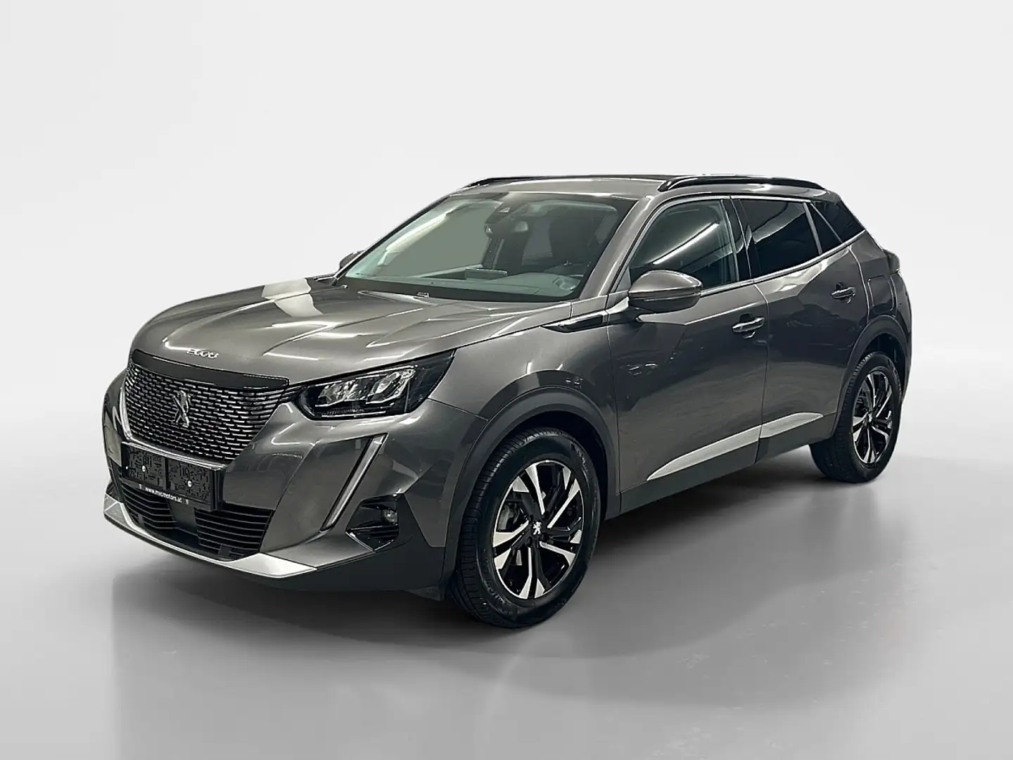 Peugeot 2008 PureTech 130 S&S Allure Pack EAT8 Grau - 1