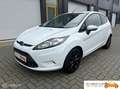 Ford Fiesta 1.25 Airco Velgen Elektrisch Pakket Bluetooth Wit - thumbnail 2