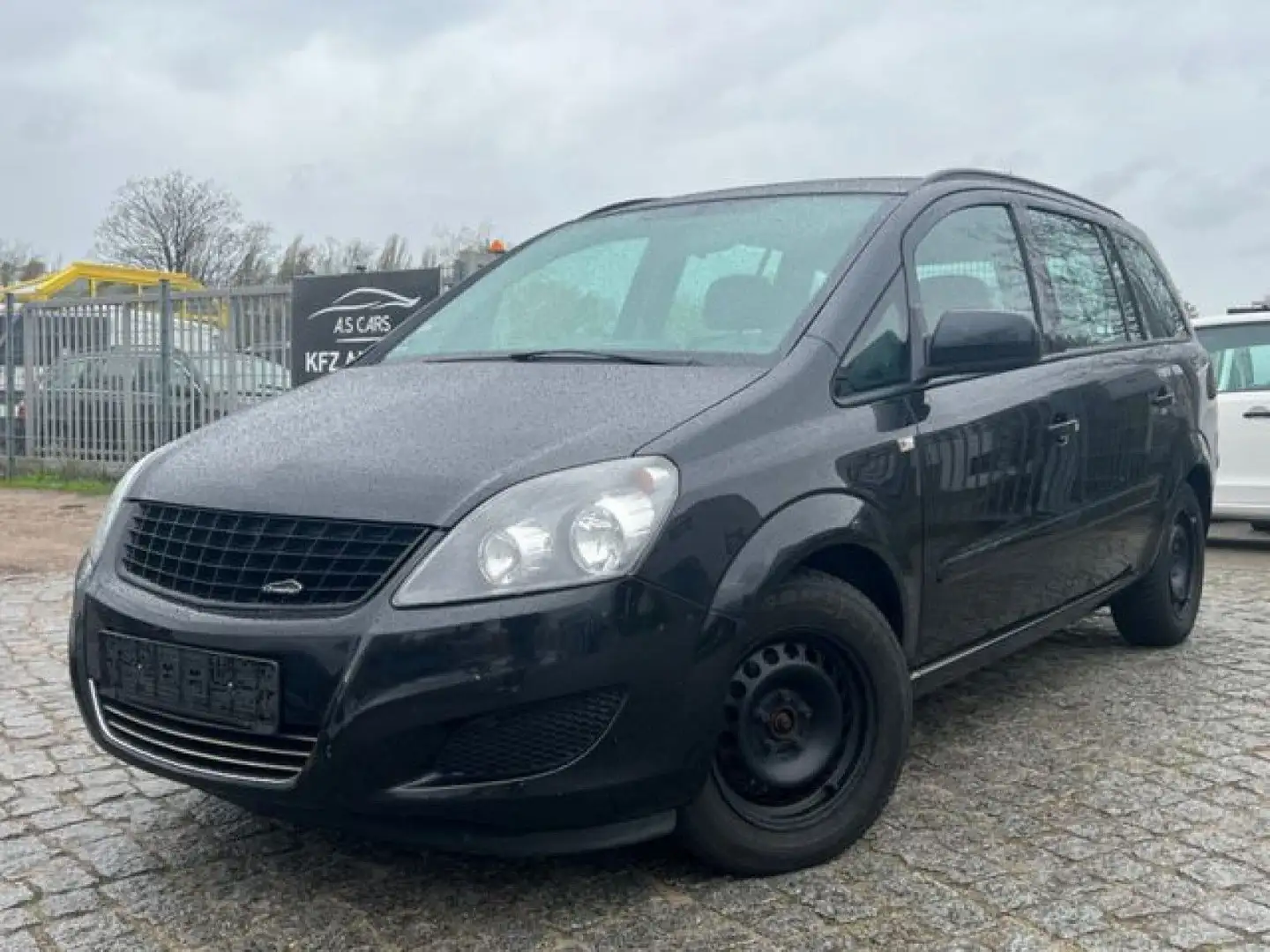 Opel Zafira 1.6 Family*Klima*EFH*Euro5 - 1