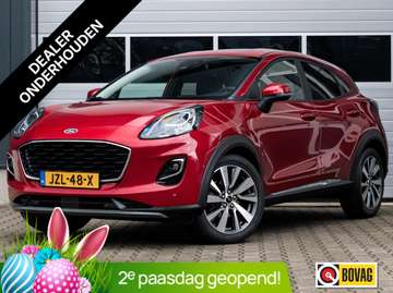 1.0 EcoBoost Hybrid Titanium X|1e Eigenaar|STOEL-S