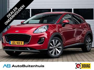 1.0 EcoBoost Hybrid Titanium X|1e EIGENAAR|STOEL-S