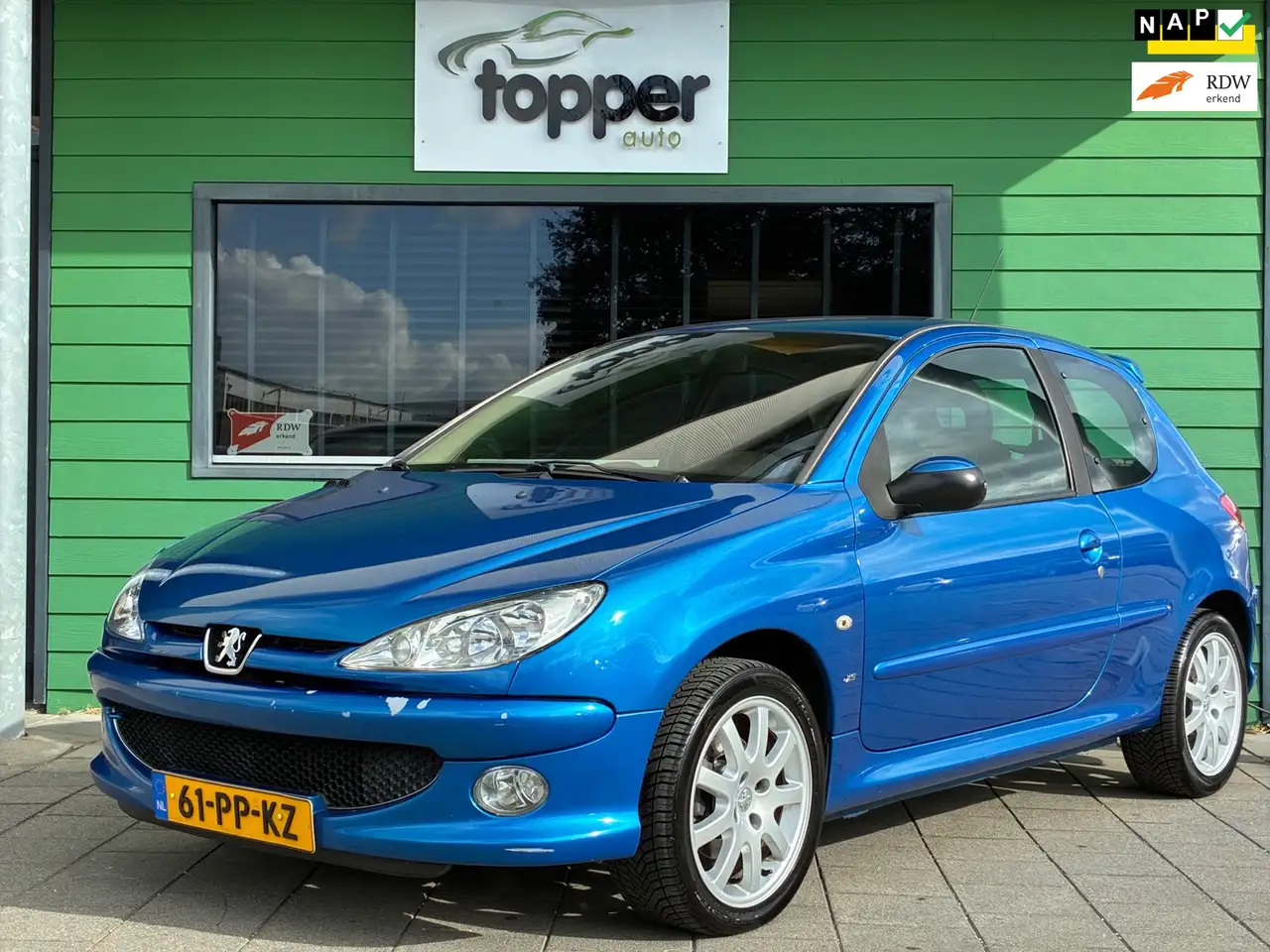 Peugeot 206