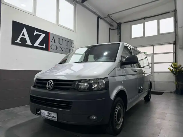 Volkswagen T5 Transporter T5 2.0 TDI Transporter Kombi lang Mixto/1.HD/19%