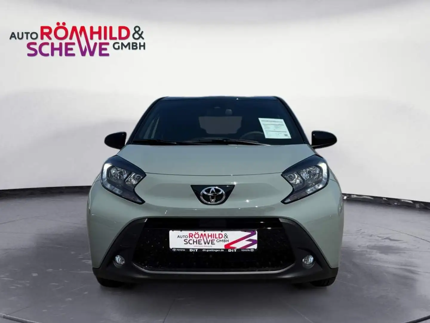 Toyota Aygo X S-CVT Pulse Gris - 2