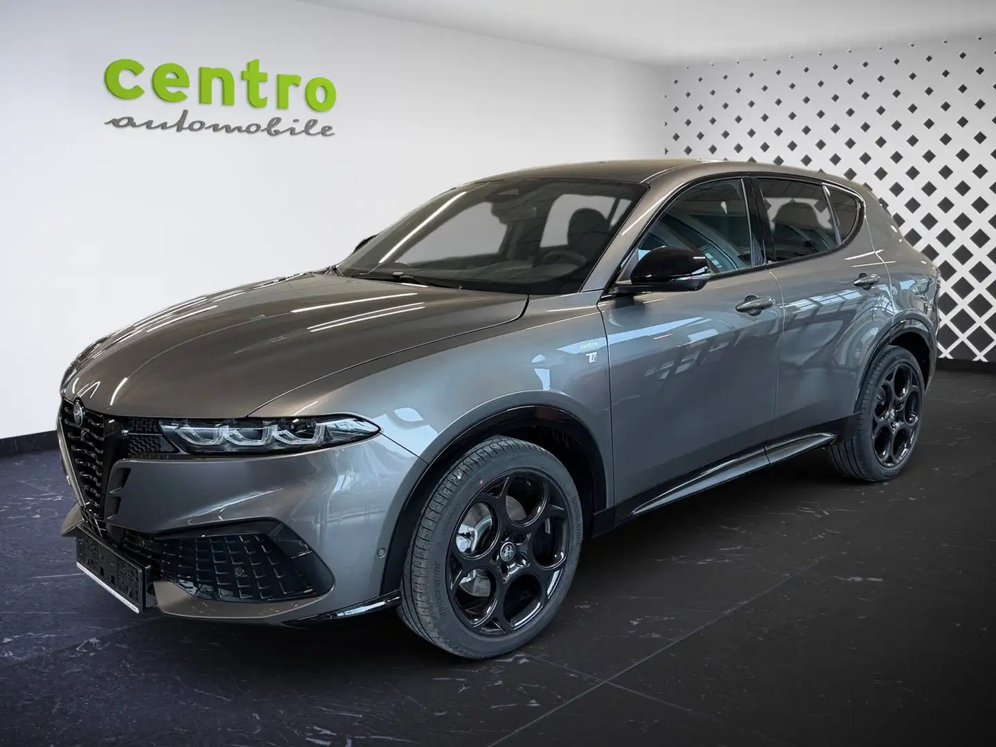 Alfa Romeo Tonale Ti Grau - 2