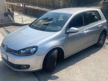 Golf VI 2008 5p 2.0 tdi Highline 4motion