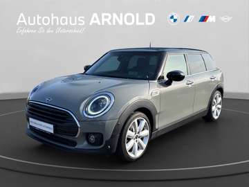 Cooper D Automatik Clubman Head-Up LED RFK Navi