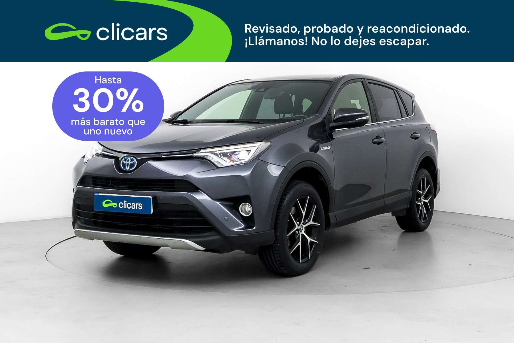 Toyota RAV 4 Rav4 Rav4 2.5 hybrid 2WD Advance - foto 1