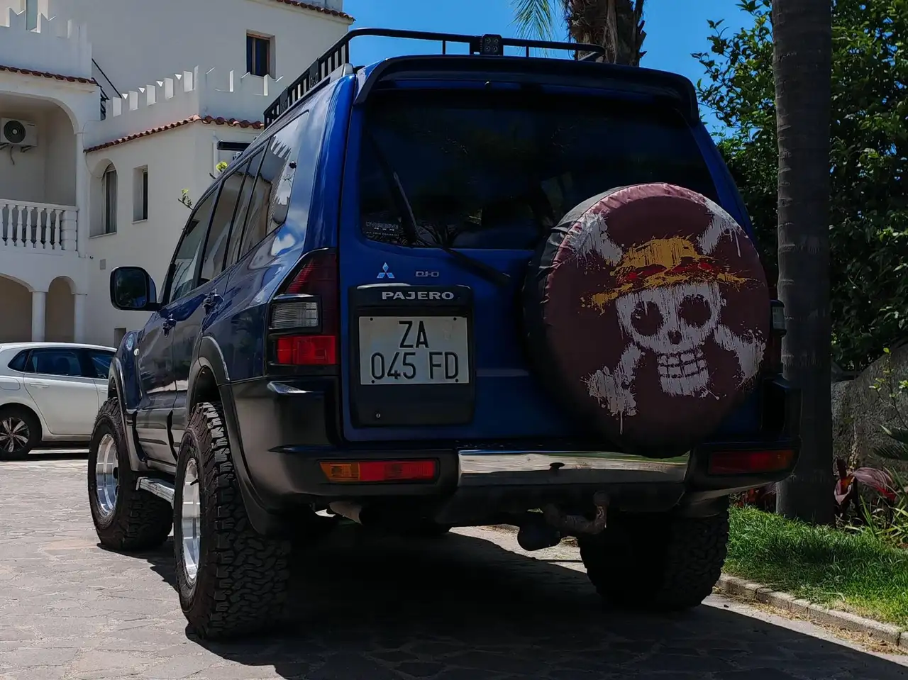 Mitsubishi Pajero V60 3.2 DID 165cv, foto 4