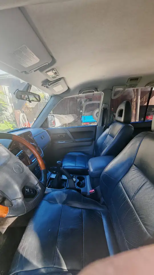 Mitsubishi Pajero V60 3.2 DID 165cv, foto 8