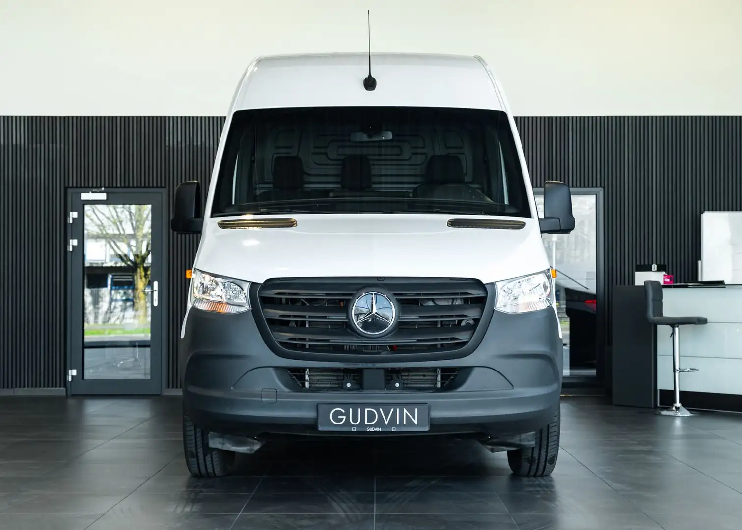 Mercedes-Benz Sprinter 312/FWD/L2/Camera/Bluetooth Weiß - 2