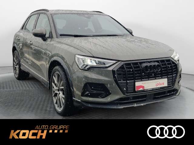 Second hand Audi Q3 2.0