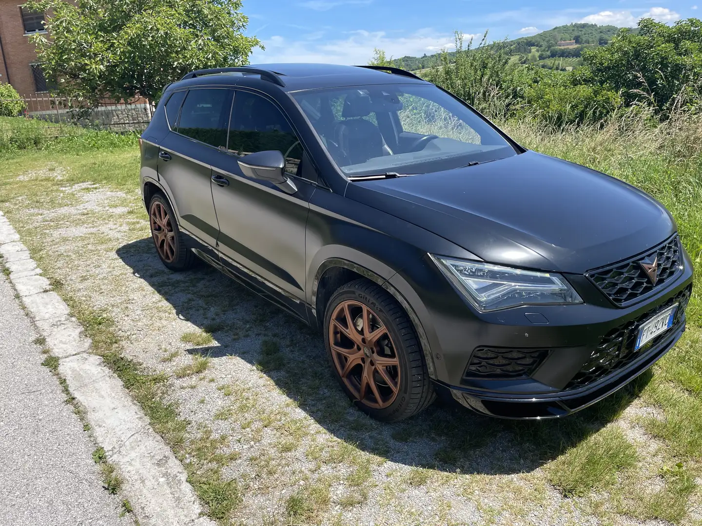 CUPRA Ateca 2.0 tsi 4drive dsg - 1