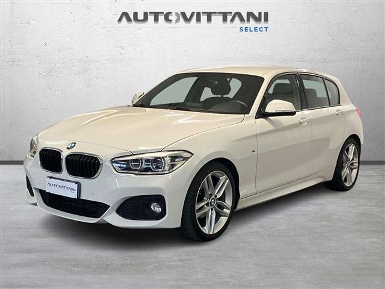 BMW 118 Serie 1 5 Porte 118i MSport