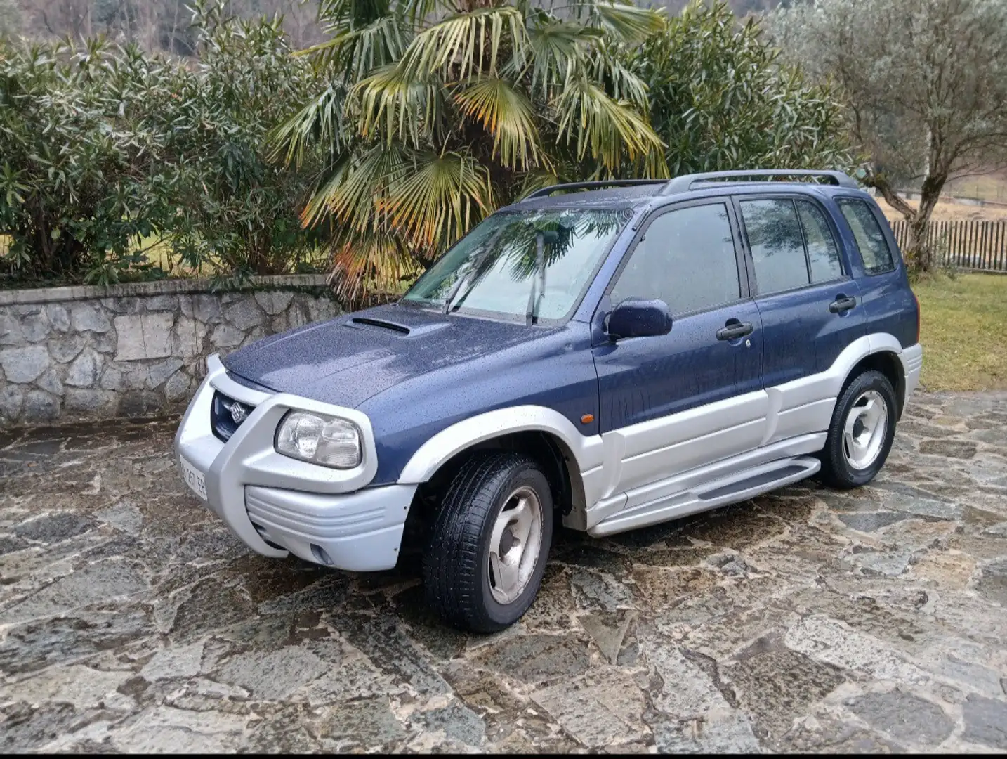 Suzuki Grand Vitara 5p 2.0 tdi c/2airbag - 2