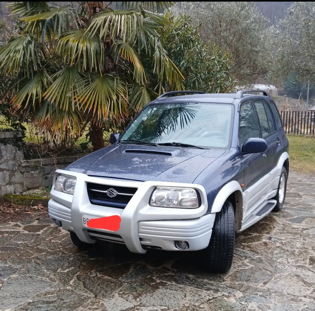 Suzuki Grand Vitara 5p 2.0 tdi c/2airbag - 1