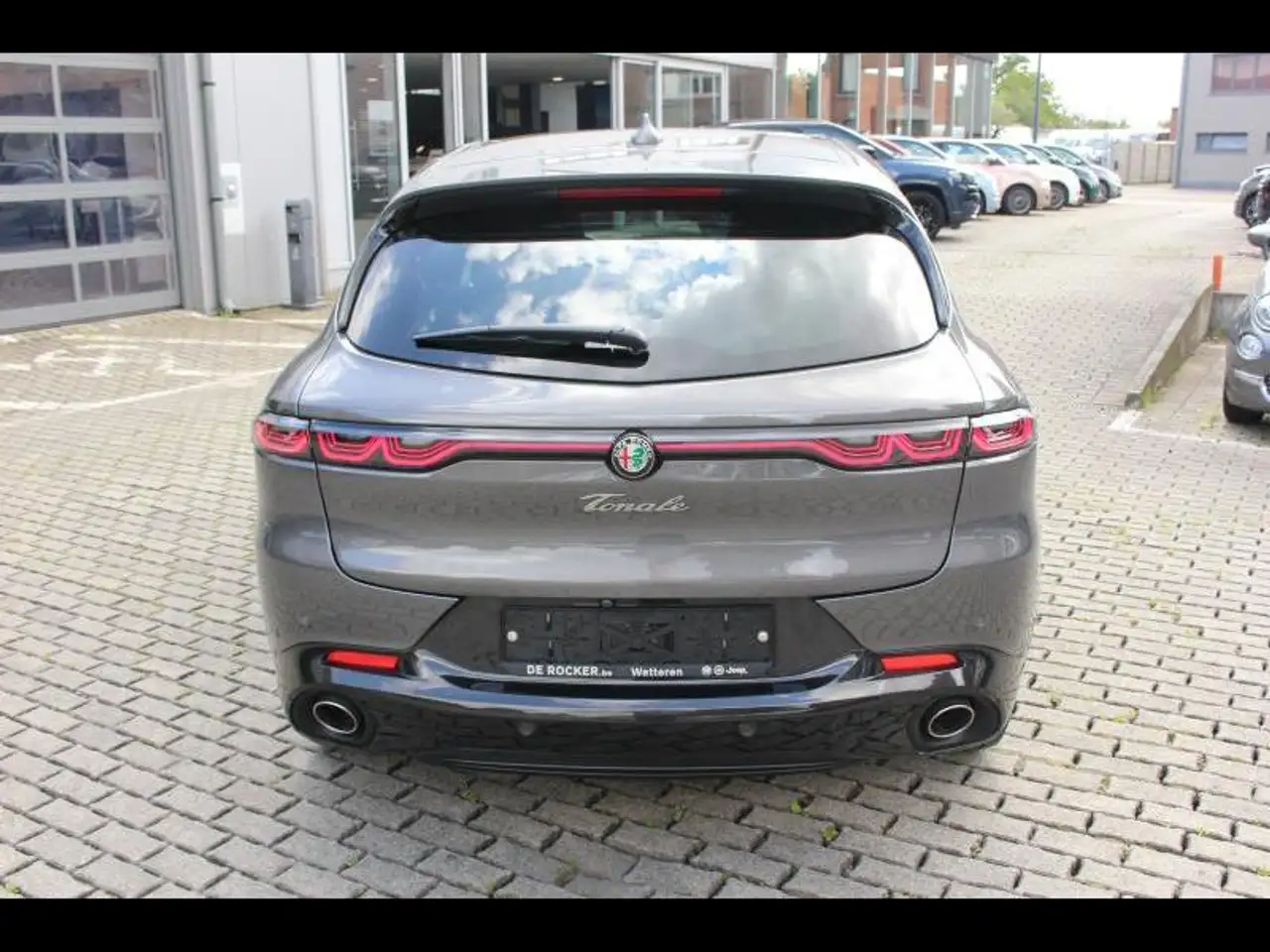 Alfa Romeo Tonale 2023