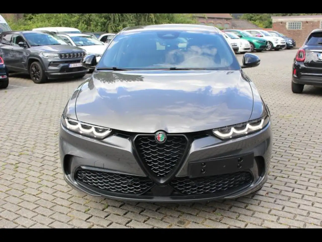 Alfa Romeo Tonale 2023