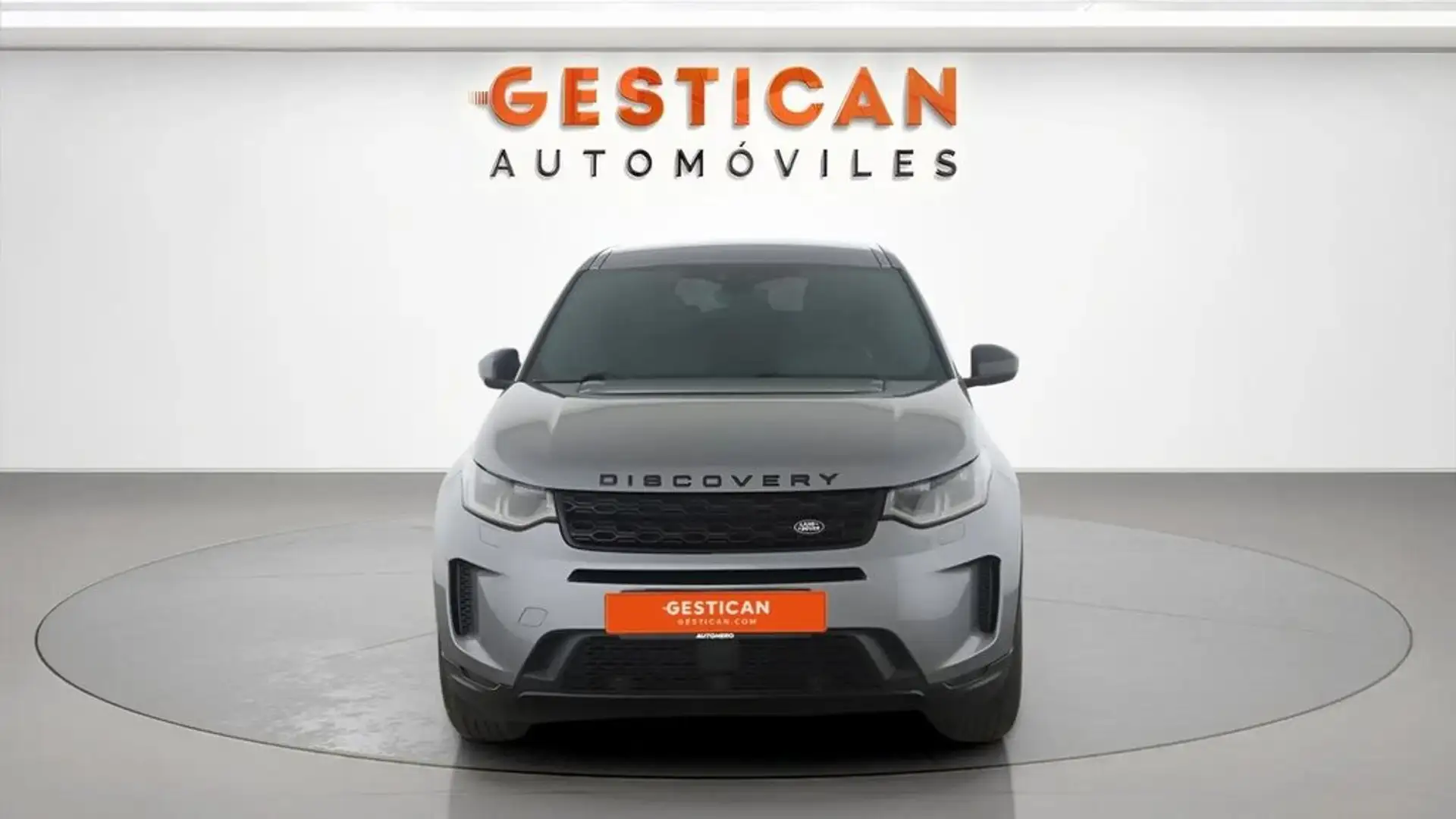 Land Rover Discovery Sport 1.5 I3 PHEV S AWD Auto Gris - 2