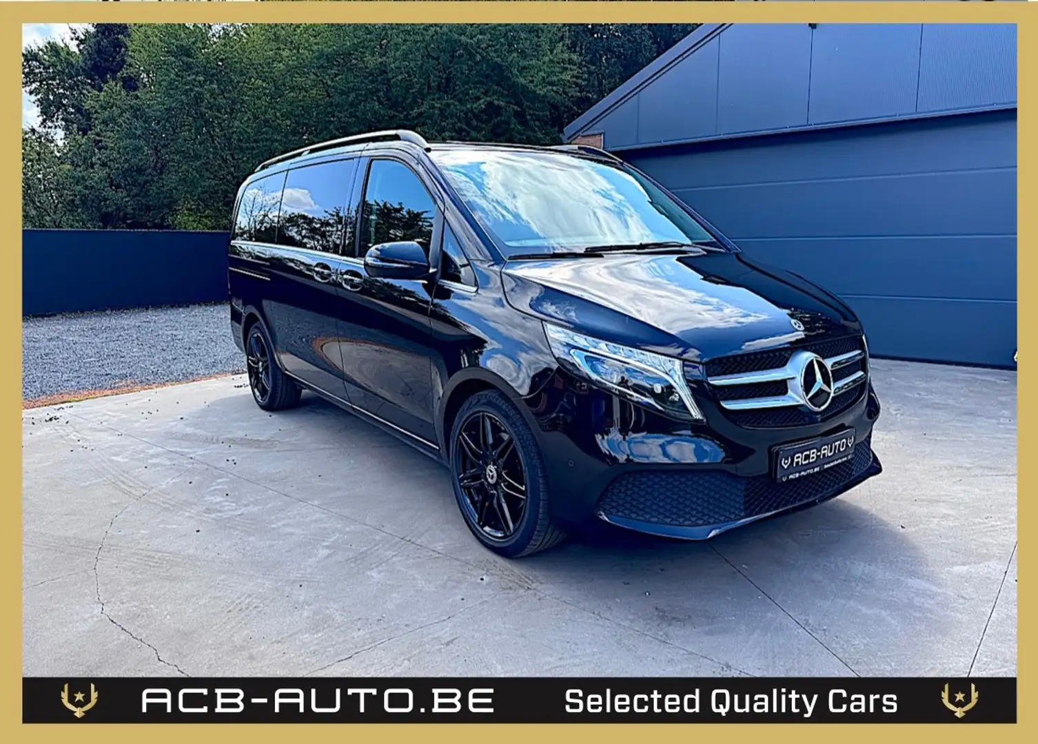 MERCEDES-BENZ Clasa V