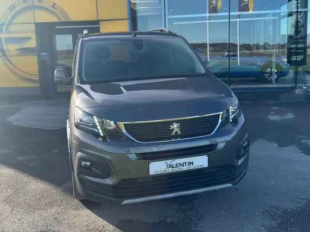 Peugeot Rifter Rifter 1.5 BlueHDi Long Allure AGC S