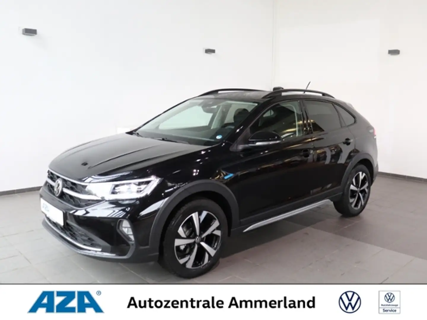 Volkswagen Taigo Life 1.0 TSI*Radio R2D*SIH*EPH*AppConn*Kamera*LED Schwarz - 1