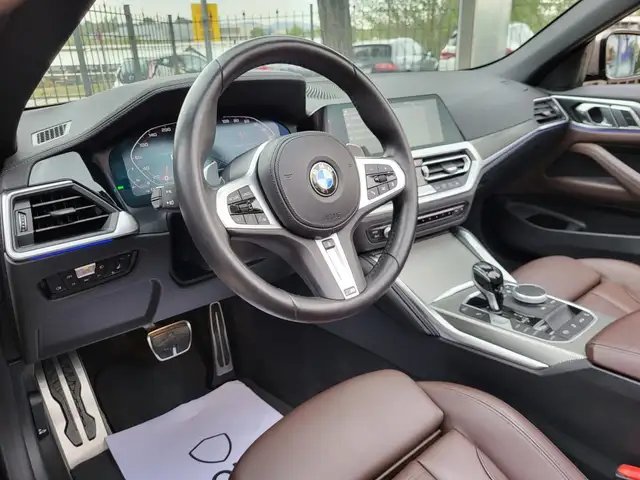 BMW 4 Series view 12
