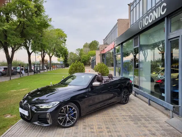 2022 BMW 4 Series in Black for sale
