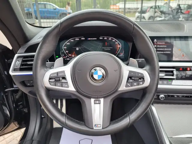 BMW 4 Series view 17