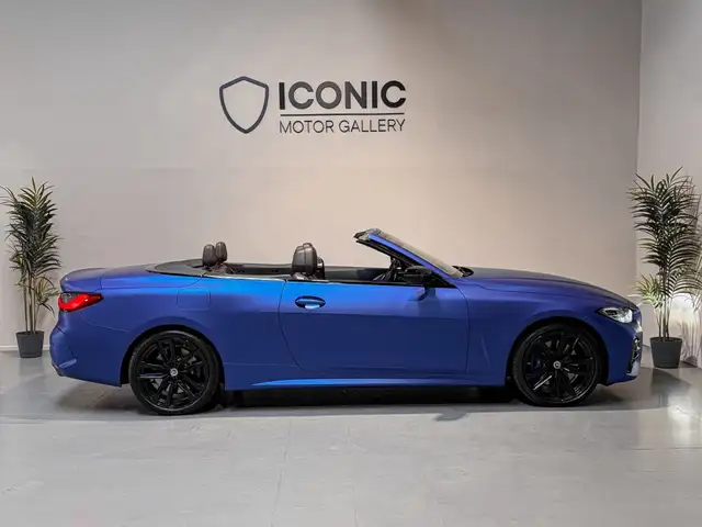 BMW 4 Series view 3