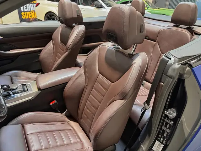 BMW 4 Series view 13