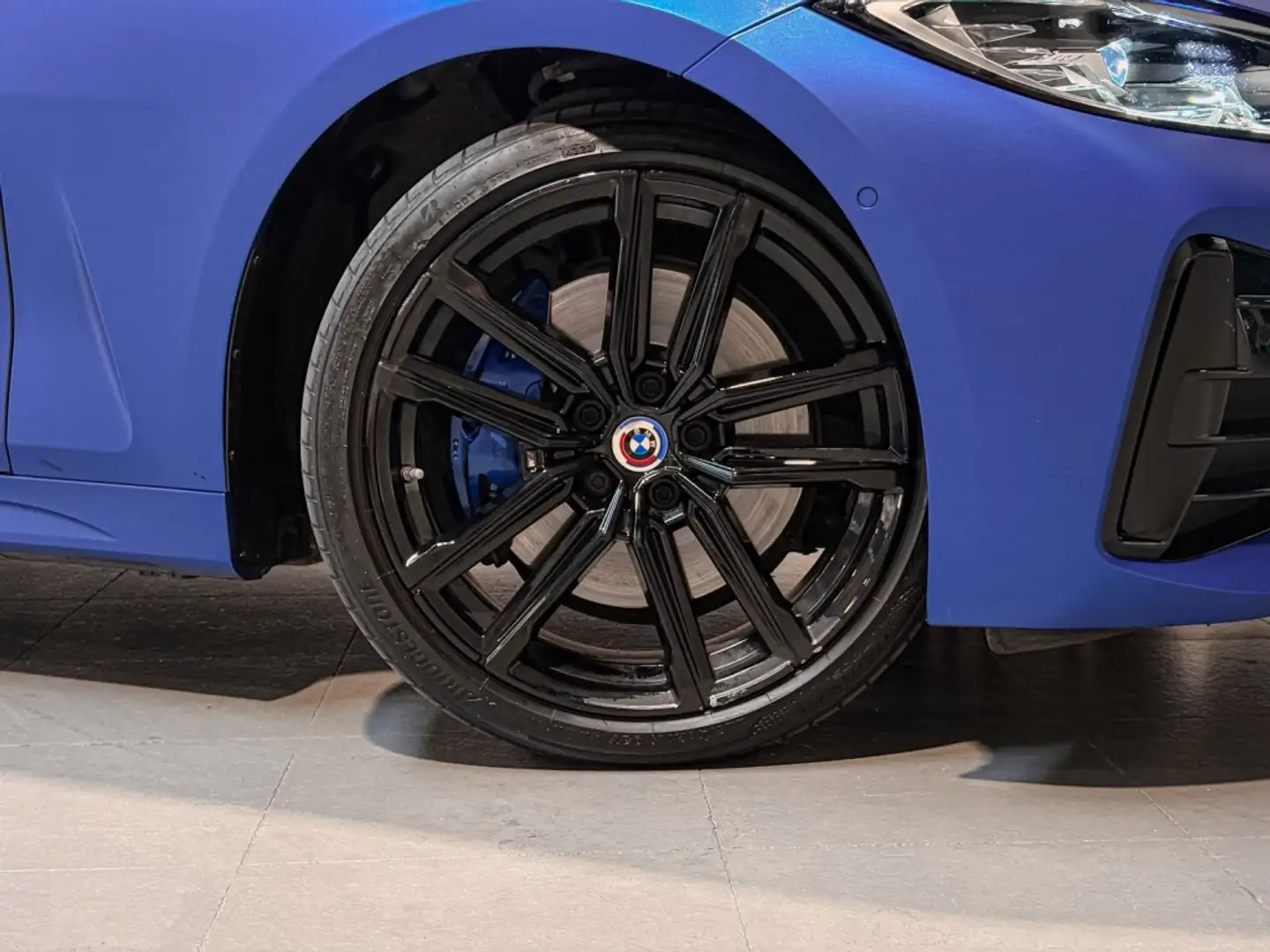 BMW 440 M440iA Cabrio xDrive M Sport Pro Negro - 2